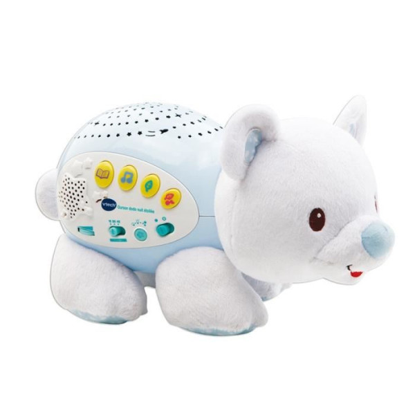 VTECH BABY Ourson Dodo Nuit Etoilée