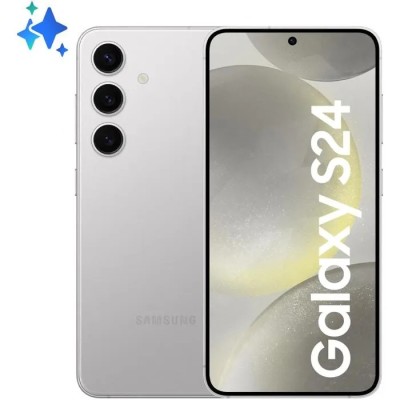 Samsung Galaxy S24 5G 8GB/128GB Marble Grey EU Samsung Galaxy S24 5G 8GB/128GB Marble Grey EU