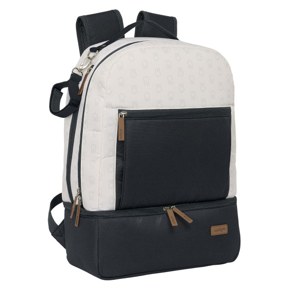 Sac organisateur pour poussette de bébé Miffy Moon