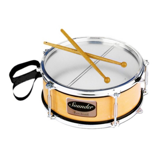 Jouet musical Reig Tambour Métallisé (3 ans)