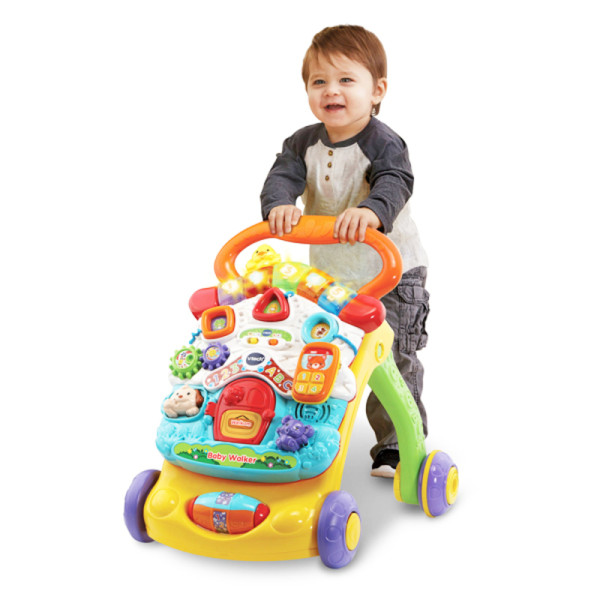 Tricycle Vtech Multicouleur (9 mois) (Es)