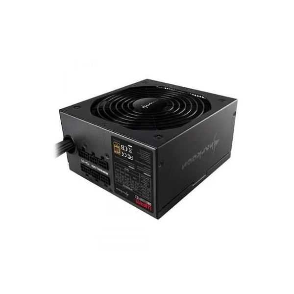 PC- Netzteil Sharkoon WPM Gold ZERO 750W | Sharkoon