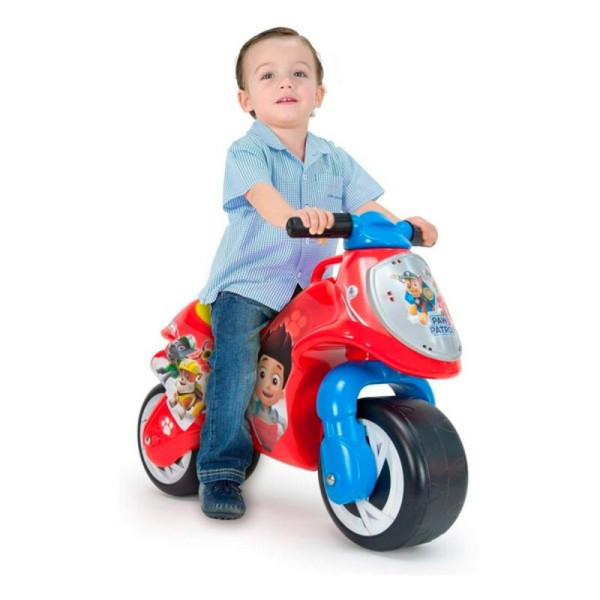 Tricycle The Paw Patrol Rouge (18 Mois)
