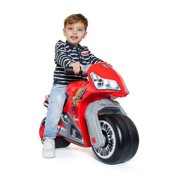 Tricycle Moto Cross Premium Moltó Rouge (18 Mois)