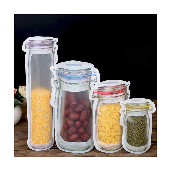 Set de fourchettes réutilisables Algon 100 Pièces 16,5 cm (20 Unités)