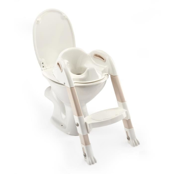 THERMOBABY Reducteur de wc kiddyloo - Marron glacé