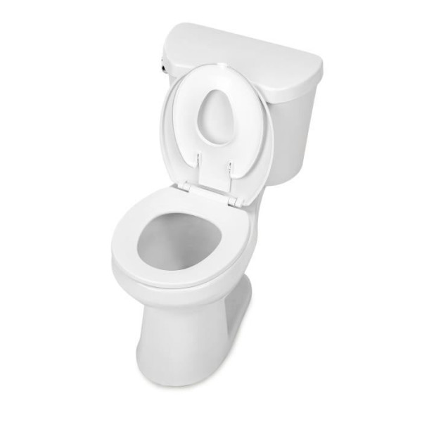 INGENUITY Réducteur de Toilette Flip  Sit