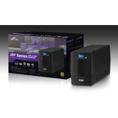 PC- Netzteil Fortron FSP IFP 800 – USV | Fortron Source