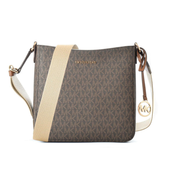 Sac-à-main Femme Michael Kors 35S4GTVC5B-BROWN Marron 24 x 18 x 6 cm