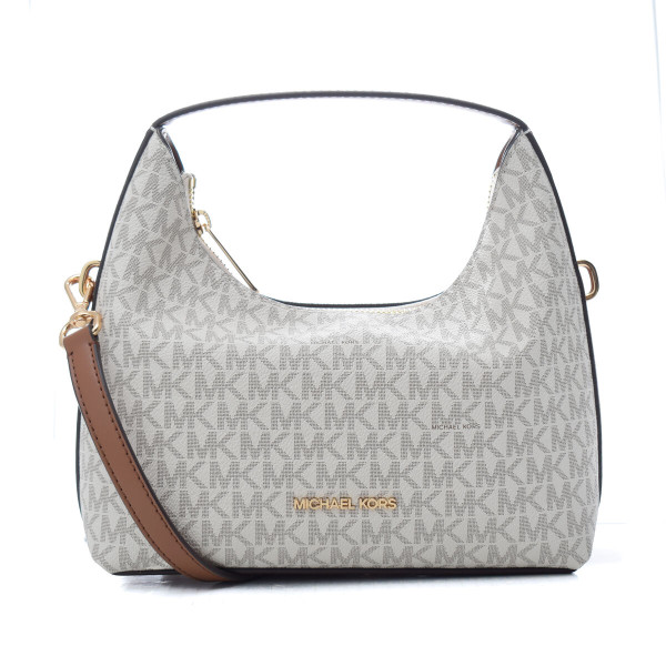 Sac à Bandoulière Michael Kors Ember Beige 21 x 12 x 7 cm