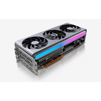 SAPPHIRE NITRO+ AMD Radeon™ RX 7900 XTX Vapor-X 24 Go SAPPHIRE NITRO+ AMD Radeon™ RX 7900 XTX Vapor-X 24 Go
