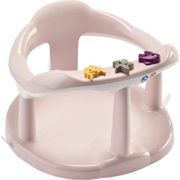 THERMOBABY Anneau de bain aquababy - Rose poudré