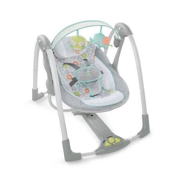 INGENUITY Balancelle Compacte Chouette - Hugs  Hoots?