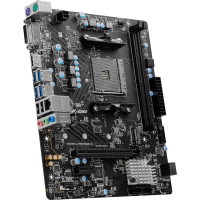 Carte Mère MSI B450M PRO MAX II AMD AM4
