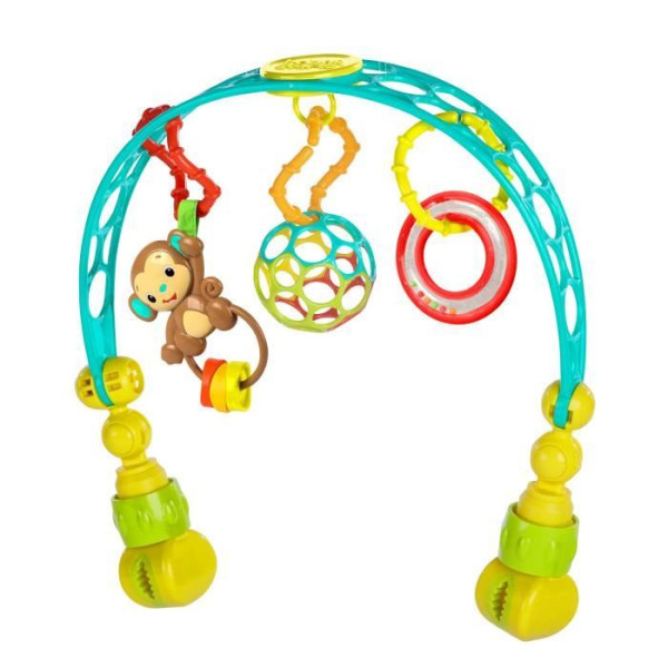 Arche de jeux poussette bébé BRIGHT STARTS Oball 0 mois