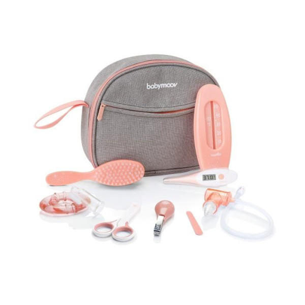BABYMOOV Trousse de soin complete - peche