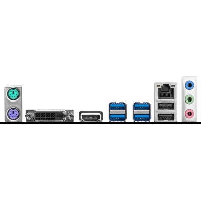 Carte Mère MSI B450M PRO MAX II AMD AM4