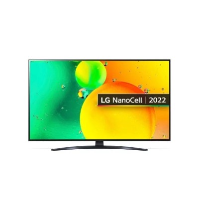 Smart TV LG 43NANO766QA 43″ 4K Ultra HD LED WI-FI 4K nanocell Smart TV LG 43NANO766QA 43″ 4K Ultra HD LED WI-FI 4K nanocell