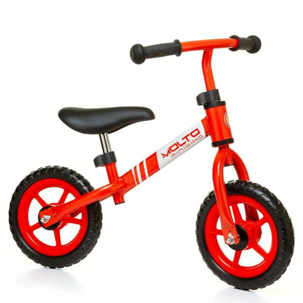Vélo pour Enfants Moltó Rouge
