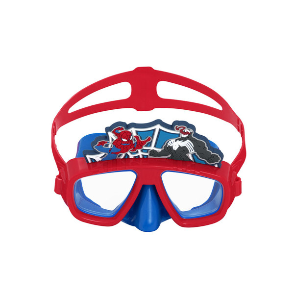 masque de plongée Bestway Bleu Spiderman