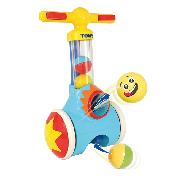 Tomy Rol and Shoot Stroller