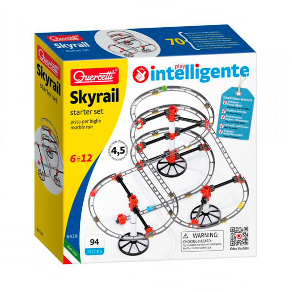 Quercetti Marble Court Roller coaster