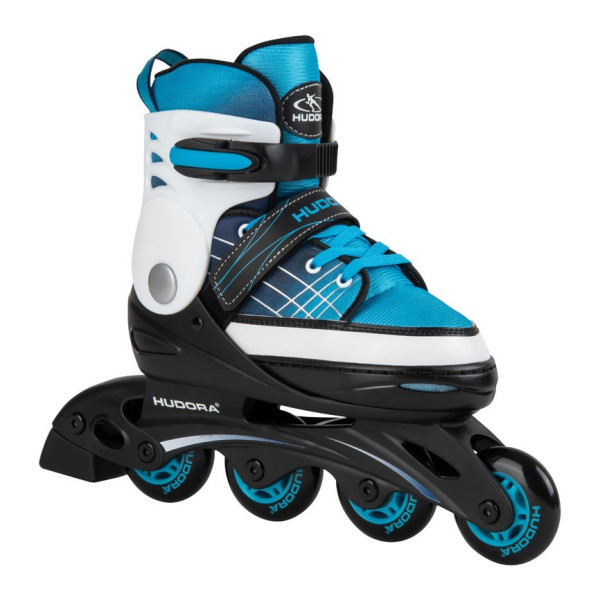 Hudora Inline Inline Skates, size 30-33 adjustable 37340