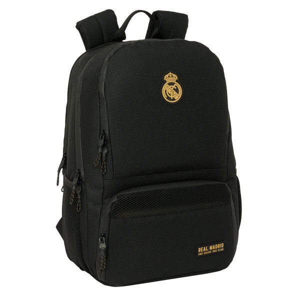 Sac à dos de padel Real Madrid C.F. Noir