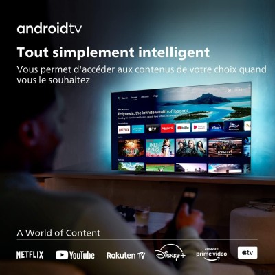 PHILIPS 55OLED707 Smart TV 55″ 4K ULTRA HD OLED WIFI PHILIPS 55OLED707 Smart TV 55″ 4K ULTRA HD OLED WIFI