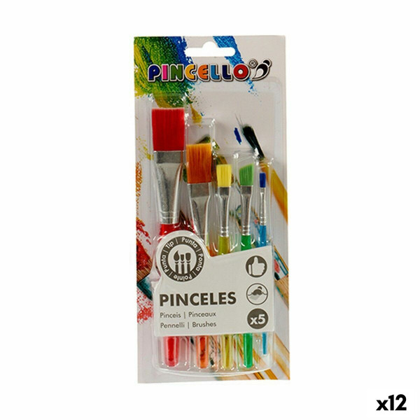 Lot de touillettes de café Algon Bois 100 Pièces 110 x 1 x 5 mm (24 Unités)