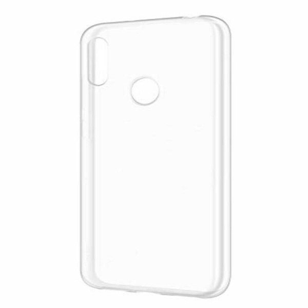 Protection pour téléphone portable Huawei P40 Lite TPU Flexible Transparent