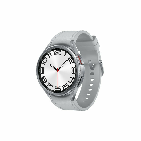 Montre intelligente Samsung SM-R960NZSAEUE Ø 47 mm Gris Argenté