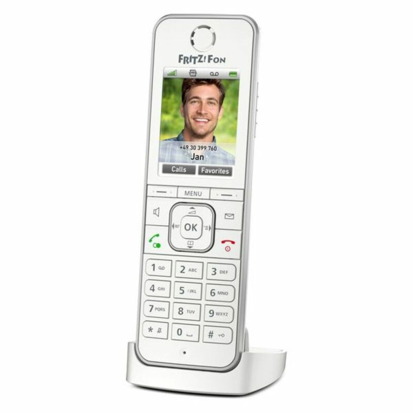 Téléphone Sans Fil Fritz 20002875 Blanc