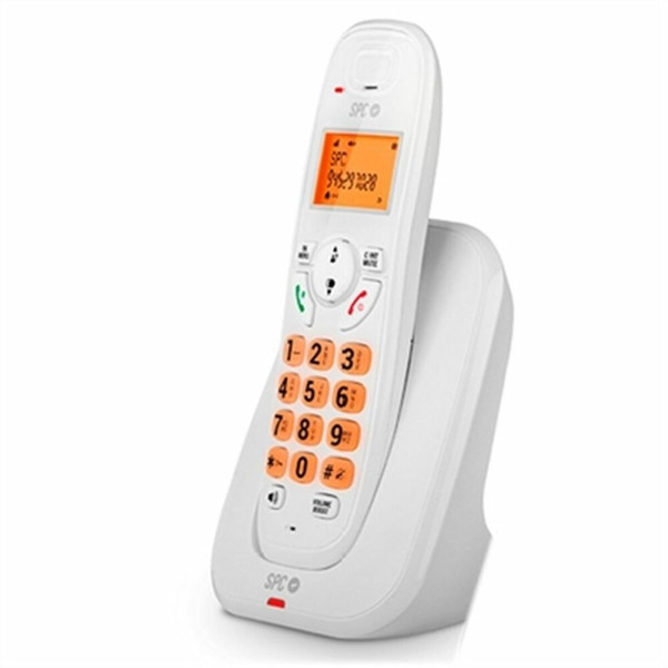 Téléphone Sans Fil SPC Kairo Blanc