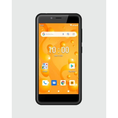 Konrow Soft 5P Double Sim – 4G – Écran 5” – 16 Go, 1 Go RAM Noir Konrow Soft 5P Double Sim – 4G – Écran 5” – 16 Go, 1 Go RAM Noir