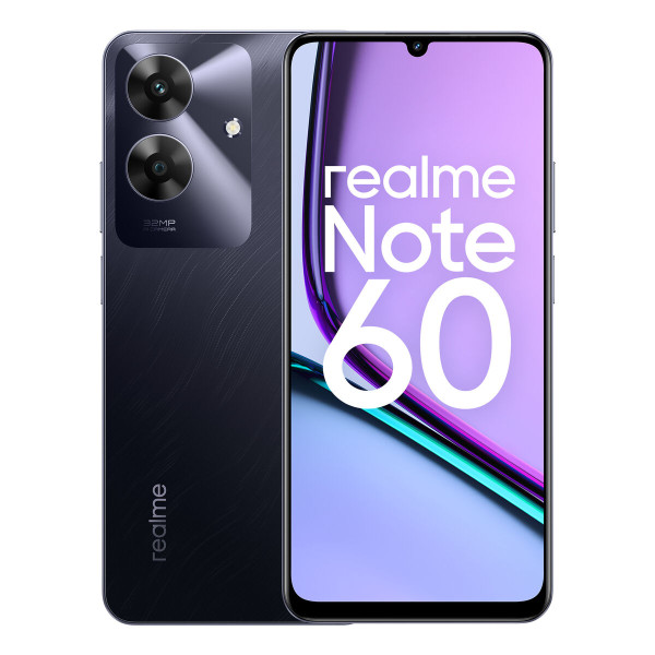 Smartphone Realme 4 GB RAM 128 GB Bleu 6,74" Unisoc