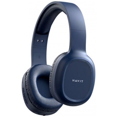 Casque de jeu sans fil Havit H2590BT PRO bleu Casque de jeu sans fil Havit H2590BT PRO bleu