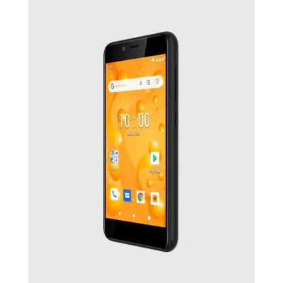 Konrow Soft 5P Double Sim – 4G – Écran 5” – 16 Go, 1 Go RAM Noir Konrow Soft 5P Double Sim – 4G – Écran 5” – 16 Go, 1 Go RAM Noir
