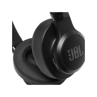 JBL Live500 Around-ear BT Headphone black JBL Live500 Around-ear BT Headphone black