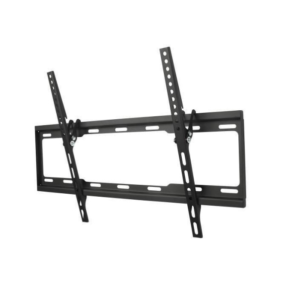 ONE FOR ALL WM2621 - Support mural avec réglage d'inclinaison de 15 pour TV de 32 a 84" (81 a 213cm) - Noir