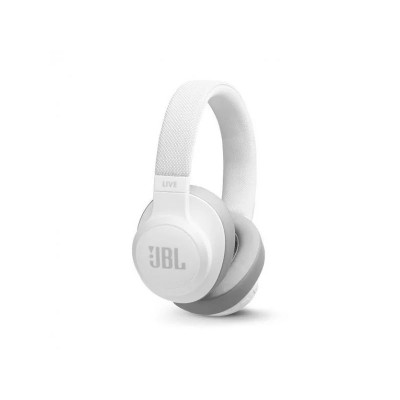 JBL Live500 Around-ear BT Headphone white