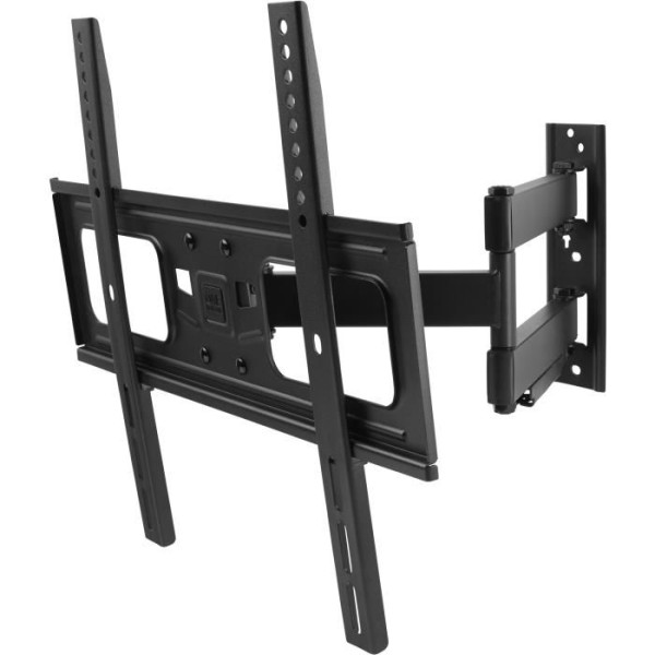 ONE FOR ALL WM2651 Support mural inclinable et orientable a 180 pour TV de 81 a 213cm (32-84")