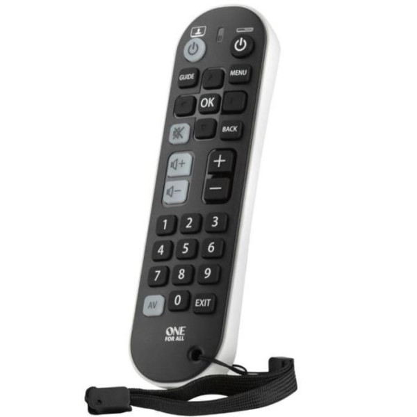 Télécommande One For All UNIVERSELLE 3 EN 1 URC 6820 Zaper