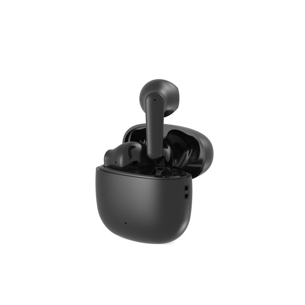 Casques Sans Fil KSIX Contact Twins Nano Noir