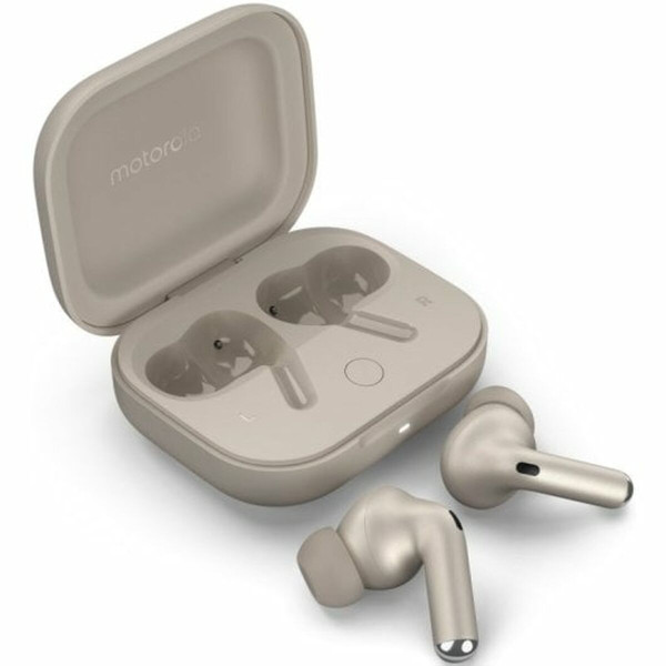 Oreillette Bluetooth Motorola BUDS  BEACH SAND Gris