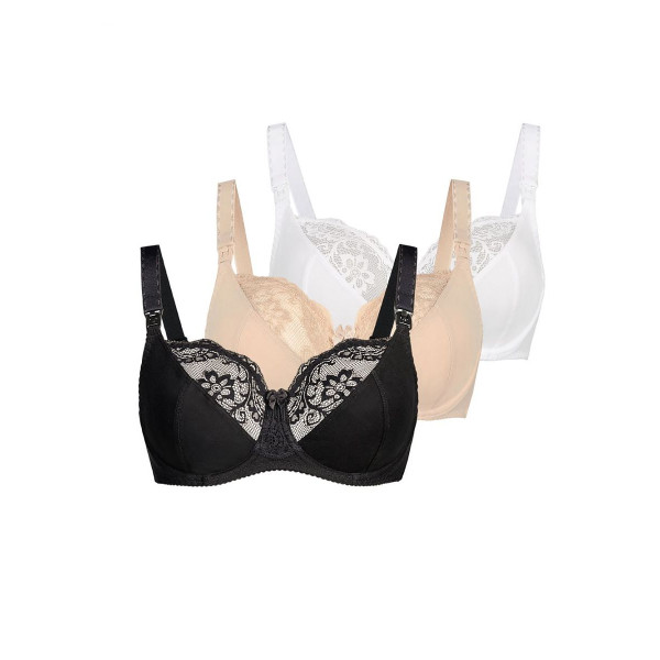  Soutien-gorge allaitement model 198922 Teyli 