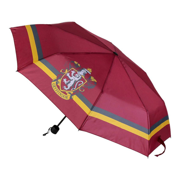Parapluie pliable Harry Potter Gryffindor