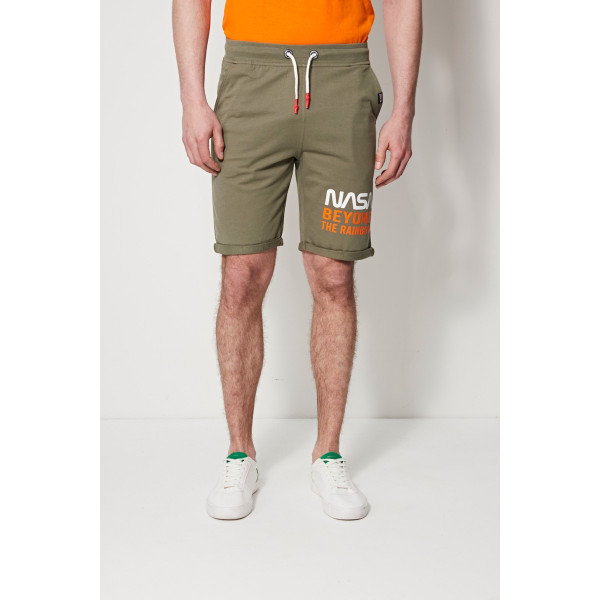 Bermuda nasa homme