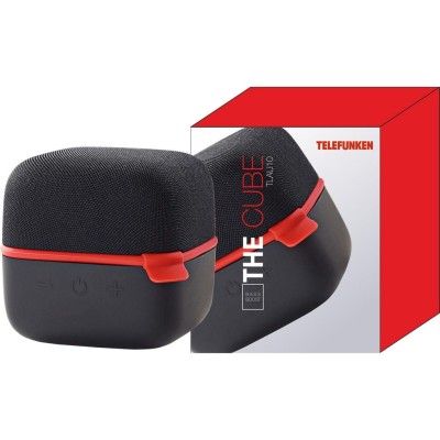 Enceinte bluetooth sans fil Telefunken TLAU10 Enceinte bluetooth sans fil Telefunken TLAU10