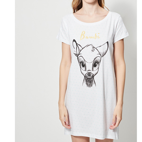 T-shirt bambi femme